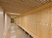 Groupe Scolaire à Champagnole 